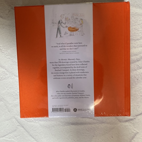 Hermes Heavenly Days Book - Picture 4 of 4